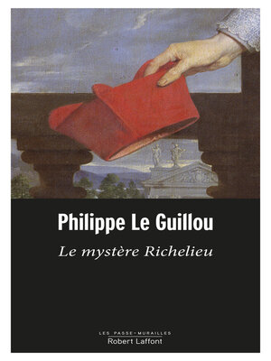 cover image of Le Mystère Richelieu